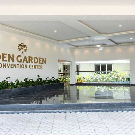 Eden Garden Convention Center Hotel Adur ภายนอก รูปภาพ