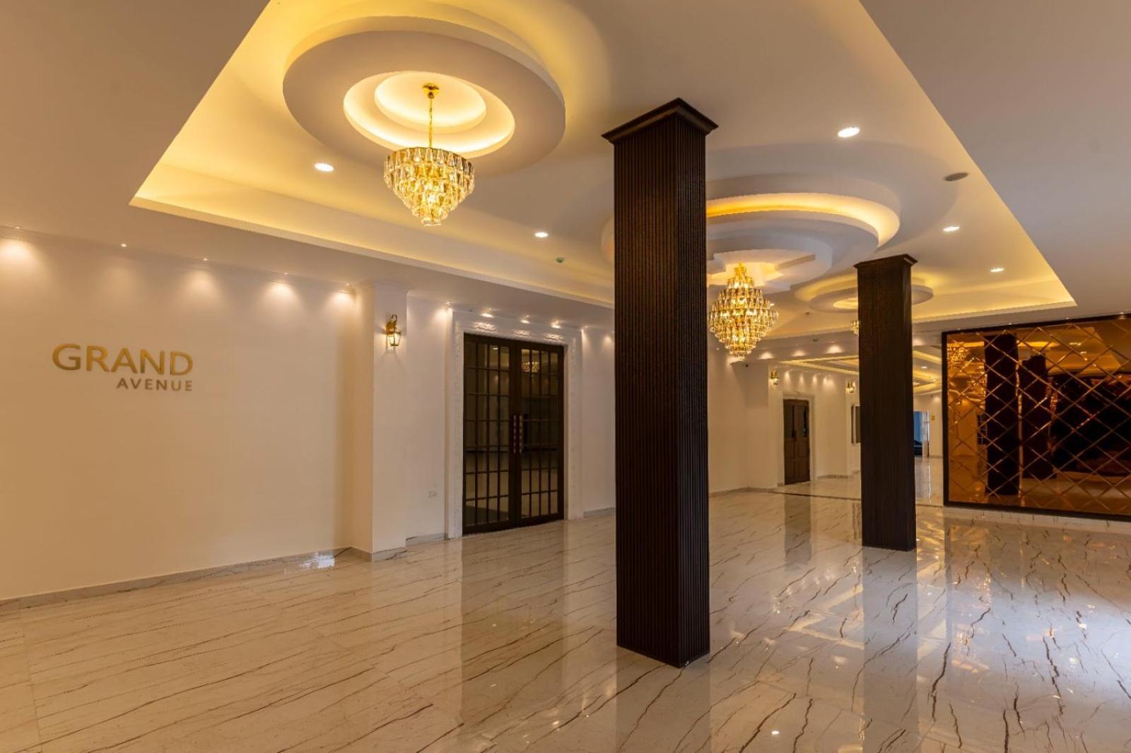 Eden Garden Convention Center Hotel Adur ภายนอก รูปภาพ